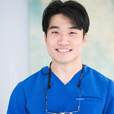 Dr. Jacob Park