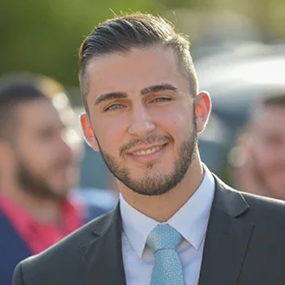 Dr. Tyler Halabi