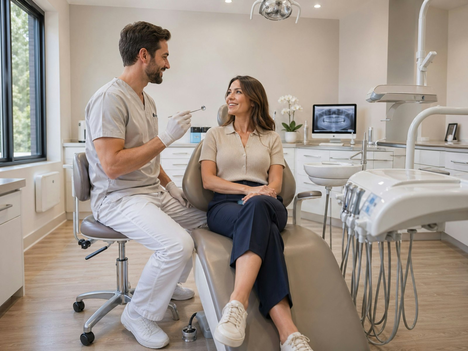 Dental Exams & Cleanings