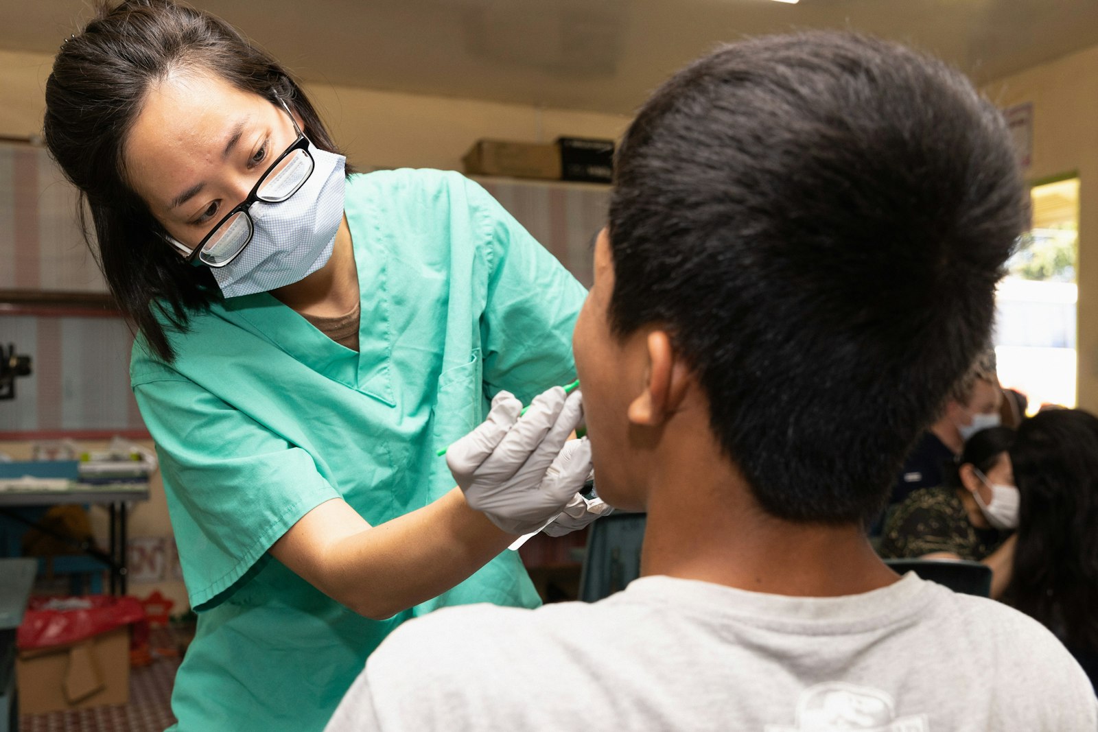Fluoride Treatment